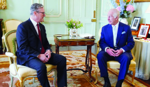 Charles to present UK Govt agenda as Starmer faces pressure