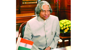Chasing the Vision of Dr APJ Abdul Kalam