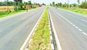 Chattarpur’s Mandi Road expansion project awaits approval