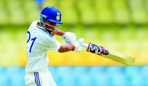 Chauhan’s ton fuels U19 team’s 103-run win, India take unassailable 2-0 lead
