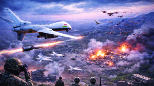 Cheap Drones, Costly Wars