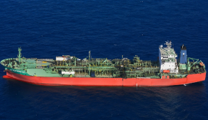 Chemical tanker reportedly hijacked by armed assailants in Gulf of Aden Off Yemen