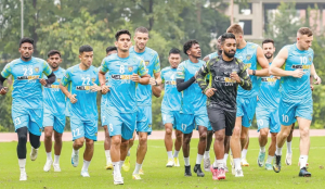 Chennaiyin FC take on FC Goa in first home game