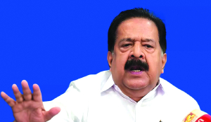 Chennithala calls attack on ED outside Vijayan’s home CPI(M) conspiracy