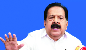 Chennithala rejects BJP tie-up claim over ED raids