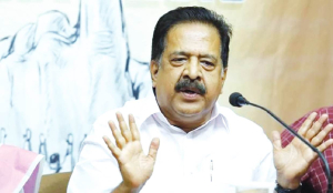 Chennithala urges CPI(M) to halt smear campaign against Sonia Gandhi