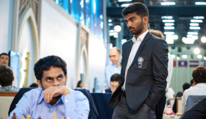 Chess Olympiad: India men beat Italy 3-1, women crush Greece 3.5-0.5