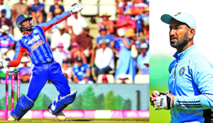 Cheteshwar Pujara bats for more sporting tracks in India
