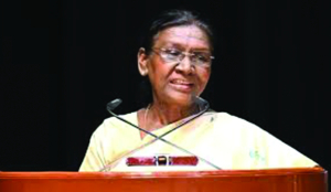 Chhattisgarh’s Bastar region moving towards new path of development: President Murmu