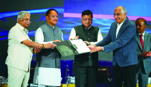 Chhattisgarh attracts investment proposals worth Rs 9,580 cr