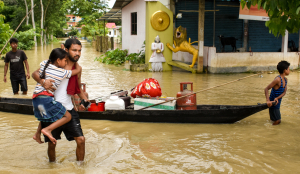Chhattisgarh govt pledges Rs 5 crore aid for Assam flood victims