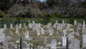 Chhattisgarh gram sabha bars community land allotment for churches, cemeteries in Sukma