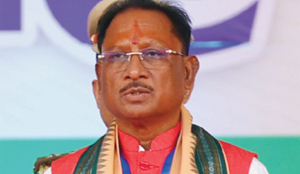 Chhattisgarh now free of Naxalism: CM