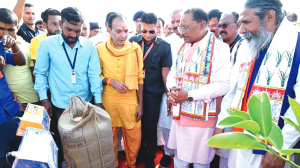 Chhattisgarh strengthens the ‘Rice Bowl’, secures farmers’ future