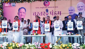 Chhattisgarh tables bill to curb religious conversions