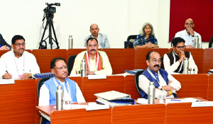 Chhattisgarh UCC panel invites public suggestions till October 15