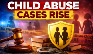 Child abuse cases rise