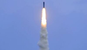 China’s ballistic missile launch was a message for the US
