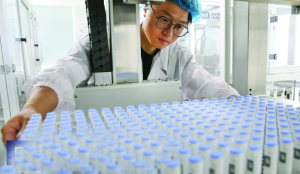 China’s drug giant seals $15.2 billion deal with America’s BMS