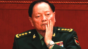 China’s top military official under probe for disciplinary violations