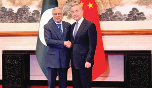China, Pakistan propose peace plan for West Asia