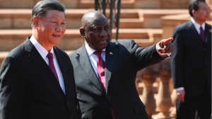 China, South Africa near trade agreement