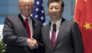 China announces countermeasures against Washington, including controls on drones exports to US