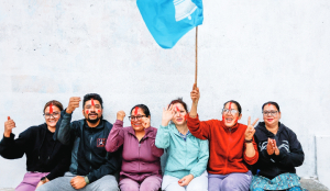 China congratulates Nepal for smooth polls