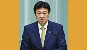 China detained 2 citizens suspected of smuggling banned items, says Japan