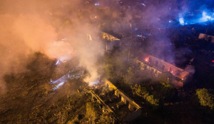 China Fireworks Factory Blast Kills 26, Injures 61 in Hunan Province