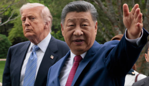 China flags Taiwan as 'red line' ahead of Xi-Trump summit in Washington