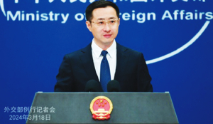 China greets Nepal’s new PM Balen, signals policy reset