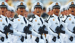 China hikes defence budget by 10% to $ 275 billion