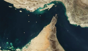 China in communication with all parties about Strait of Hormuz