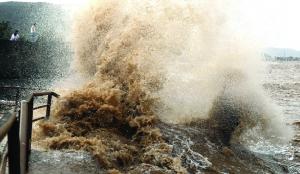China issues red alert for rainstorms as Typhoon Bavi makes landfall