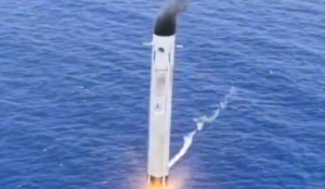 China lands reusable rocket stage on land for first time