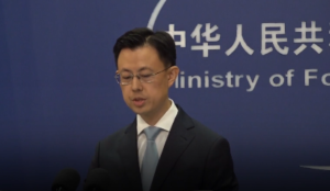 China opposes US ‘long-arm jurisdiction’ over Russian oil trade