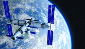 China plans to expand orbiting space station