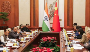China reduced LAC troop deployment in 2025, Defence Ministry says