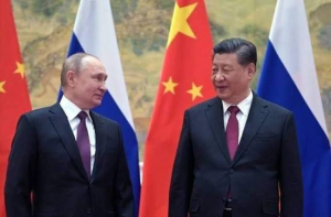 China rejects US sanctions bill, opposes 'long-arm jurisdiction'