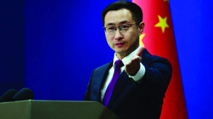 China says ready to work with new Govt in Bangladesh, to scale up ties