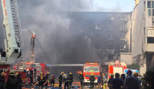 China shoe factory fire kills 28; Xi Jinping orders probe into deadly blaze