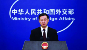 China signals Taiwan priority again ahead of President Trump-Xi meeting