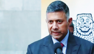 China welcomes Vikram appointment