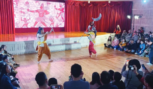 Chinese artists stage dance drama based on Ramayana in Beijing