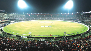 Chinnaswamy stadium gets nod  to hold international matches