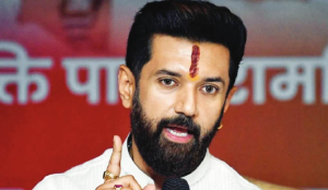 Chirag dismisses speculations about mother contesting Rajya Sabha polls
