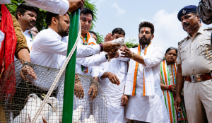 Chirag Paswan backs Prashant Kishor’s development-focused politics