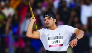 Chopra to miss Doha Diamond League
