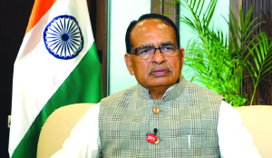 Chouhan reviews monsoon progress